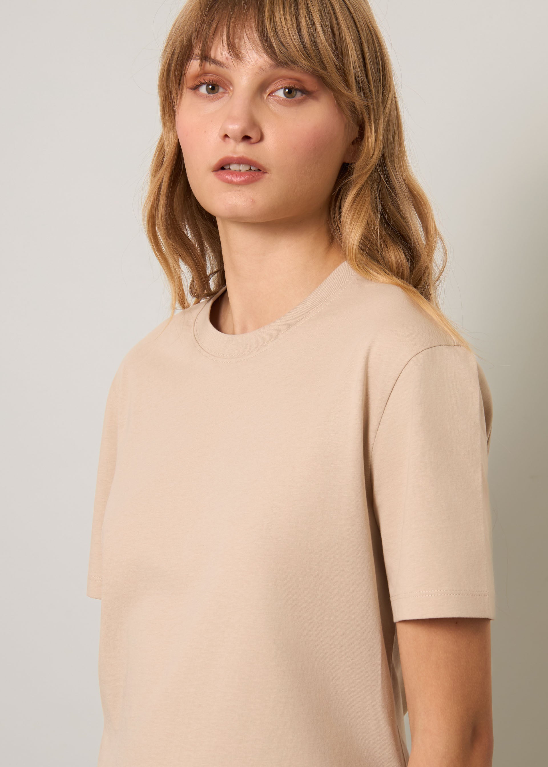 T-shirt in puro cotone