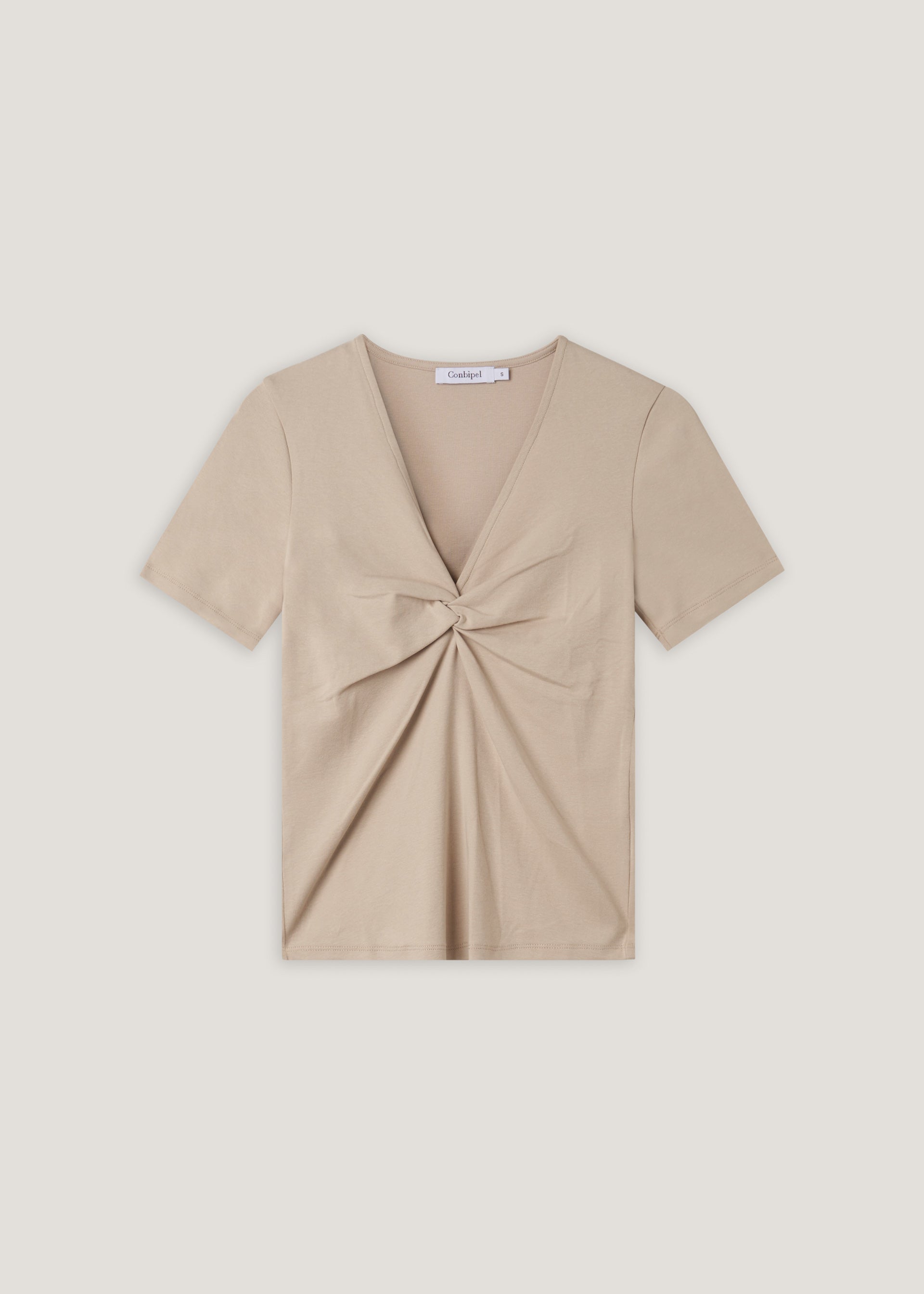 Pullover boxy maniche ampie
