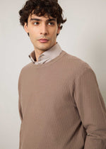 Pullover in cotone light
