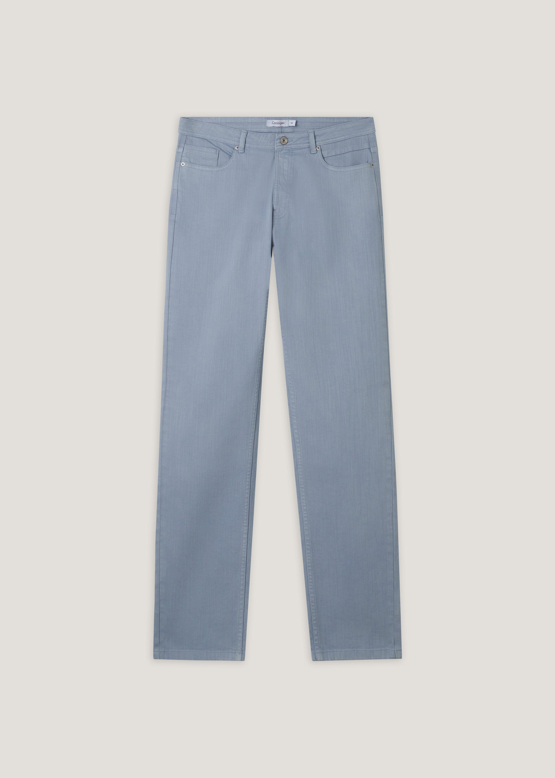 Pantalone in cotone stretch