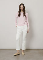 Chino flare in cotone