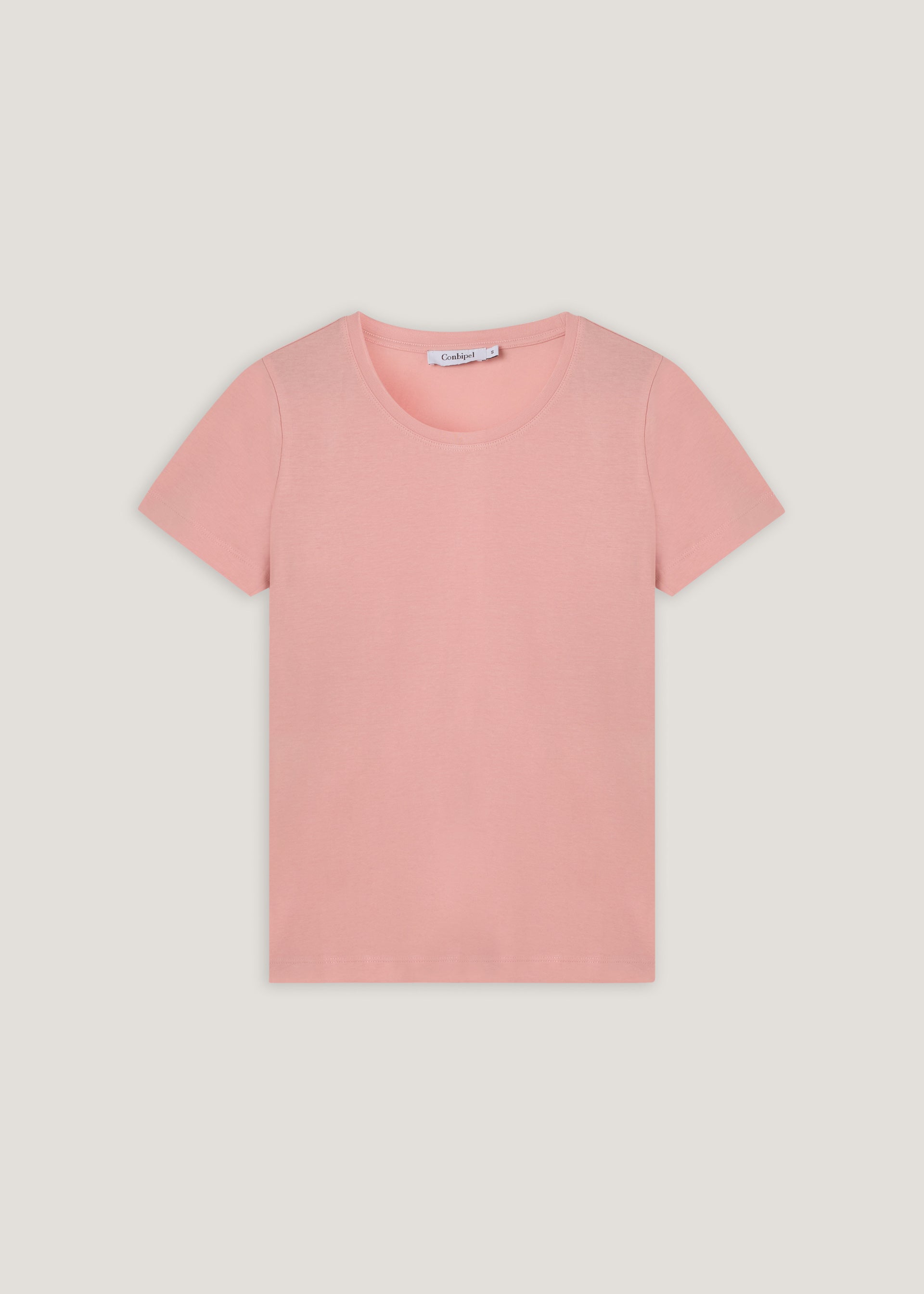 T-shirt in  puro cotone pima