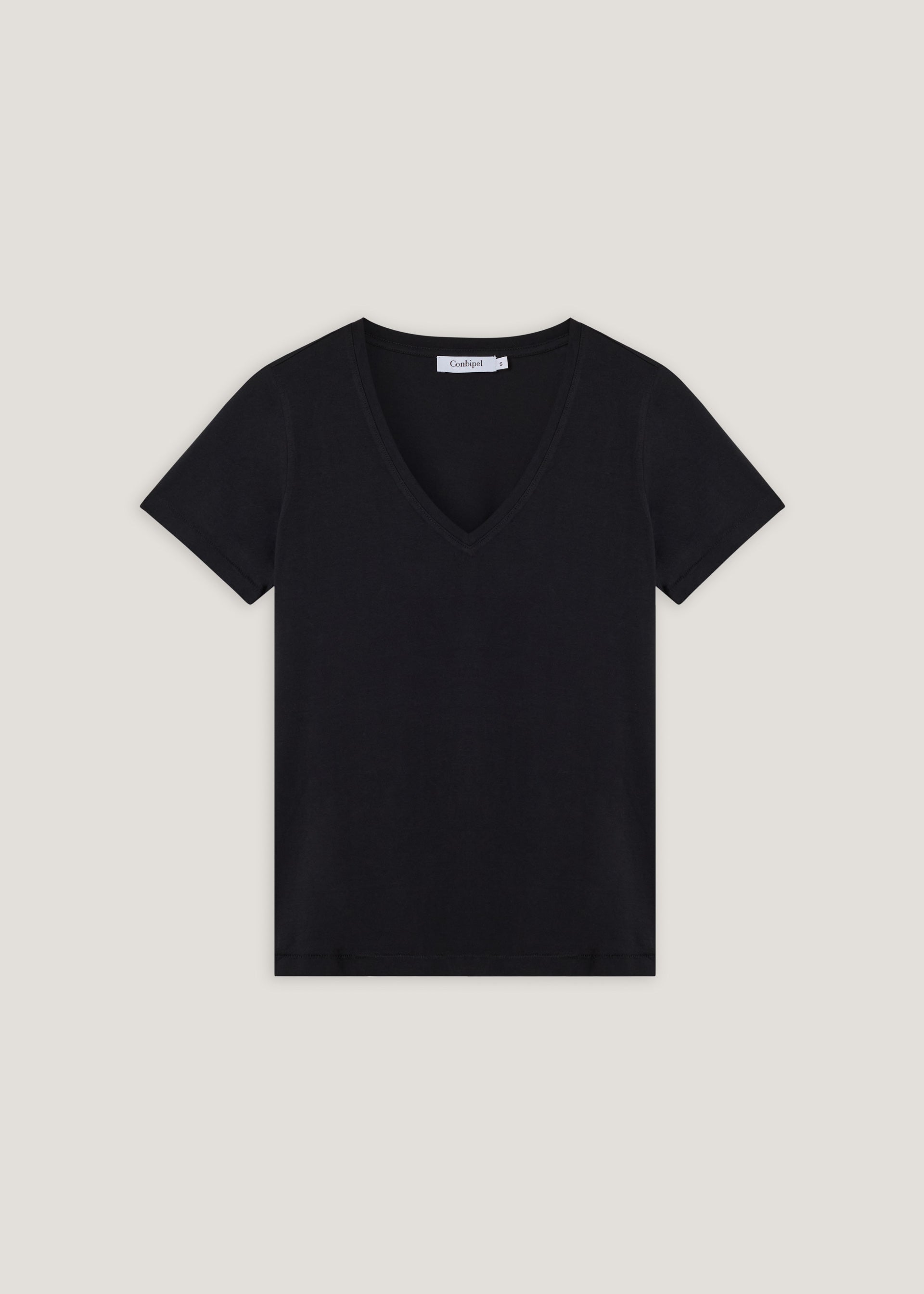 T-shirt in  puro cotone pima