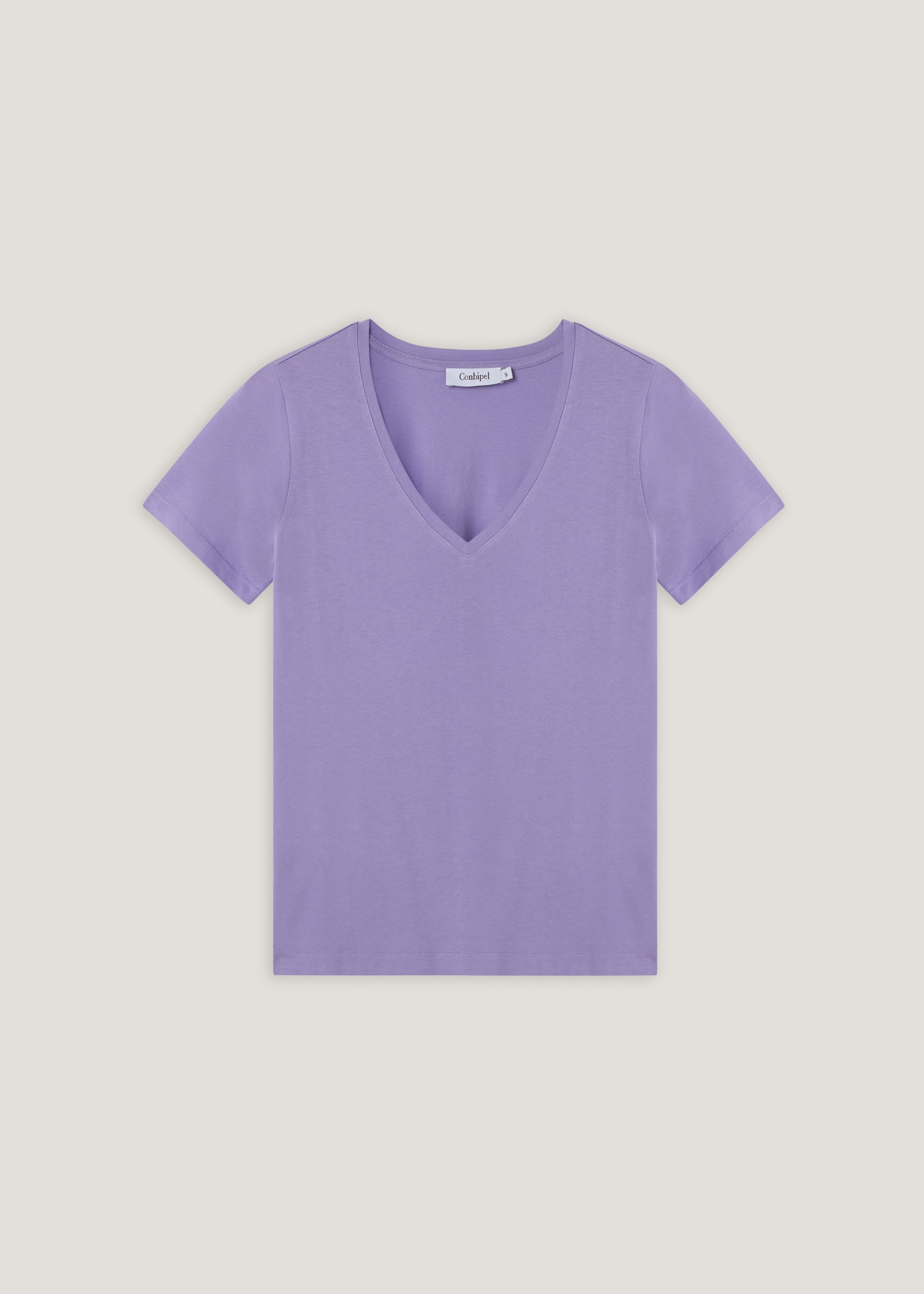 T-shirt in  puro cotone pima