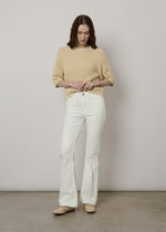 Jeans color flare