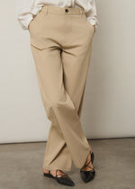 Chino in cotone stretch
