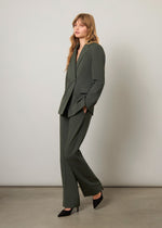 Pantaloni a vita alta