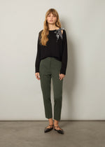 Pantaloni a sigaretta