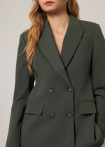 Blazer doppiopetto