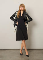 Abito a maniche lunghe