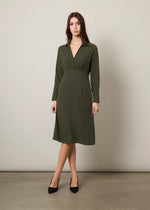 Abito a maniche lunghe