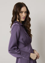 Abito in satin