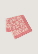 Foulard stampato