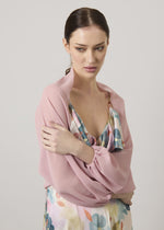 Coprispalle in georgette