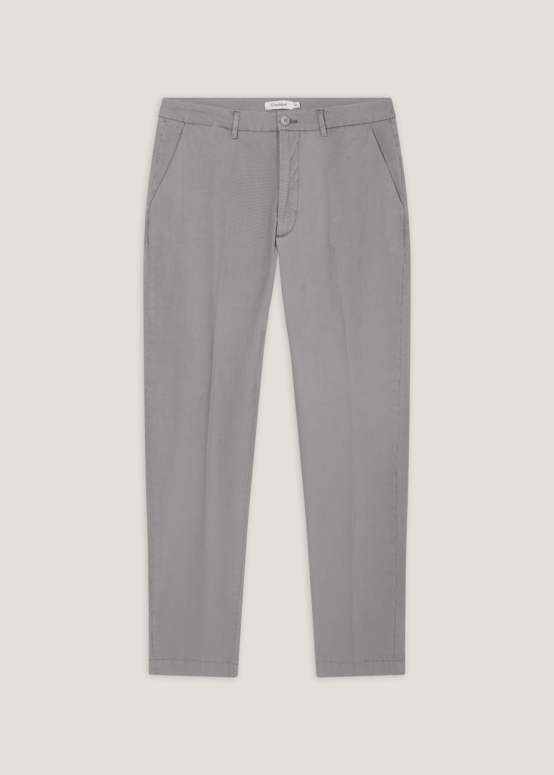 Chinos in popeline di cotone light