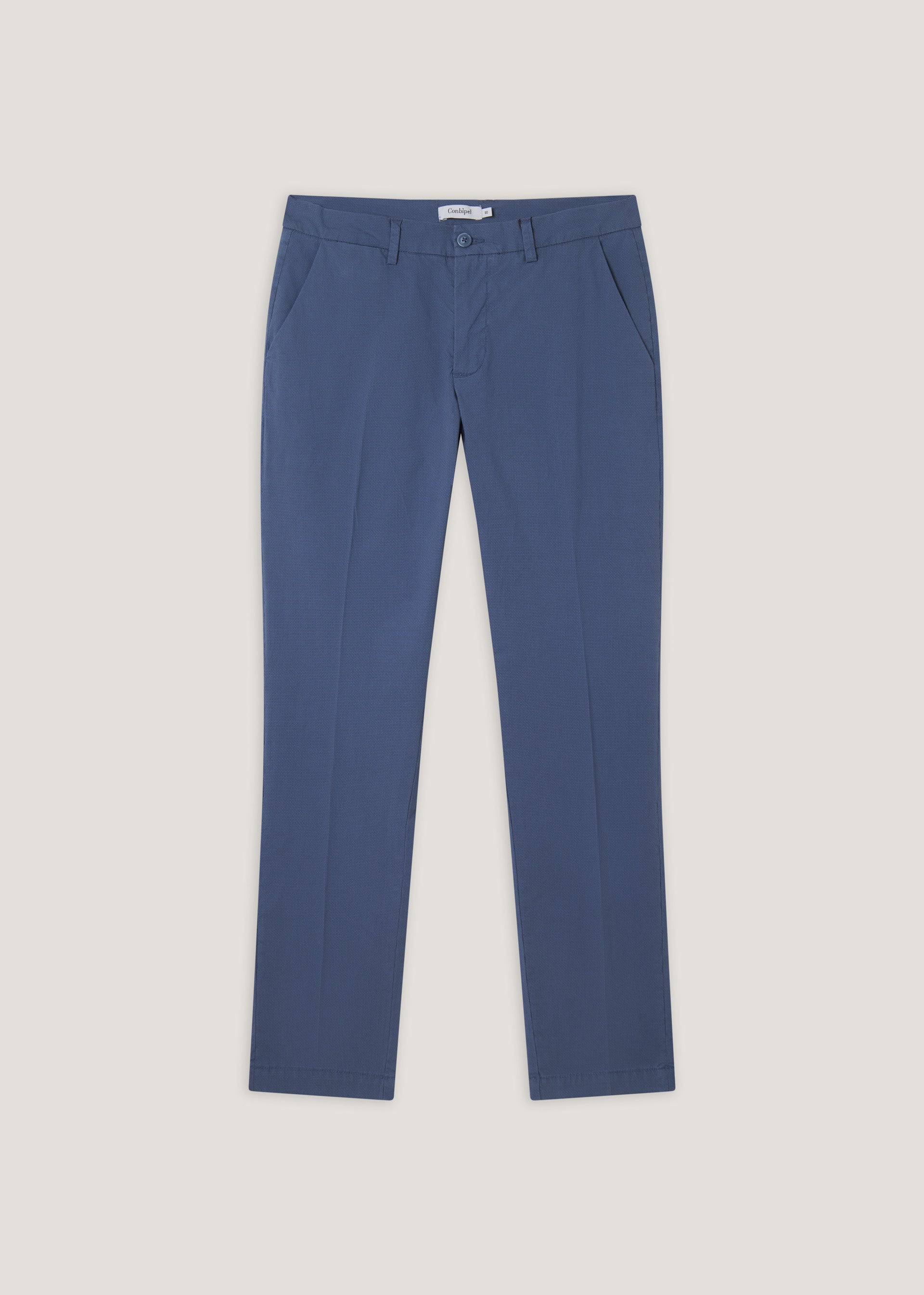 Chinos in popeline di cotone light