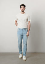 Denim light stretch slim fit