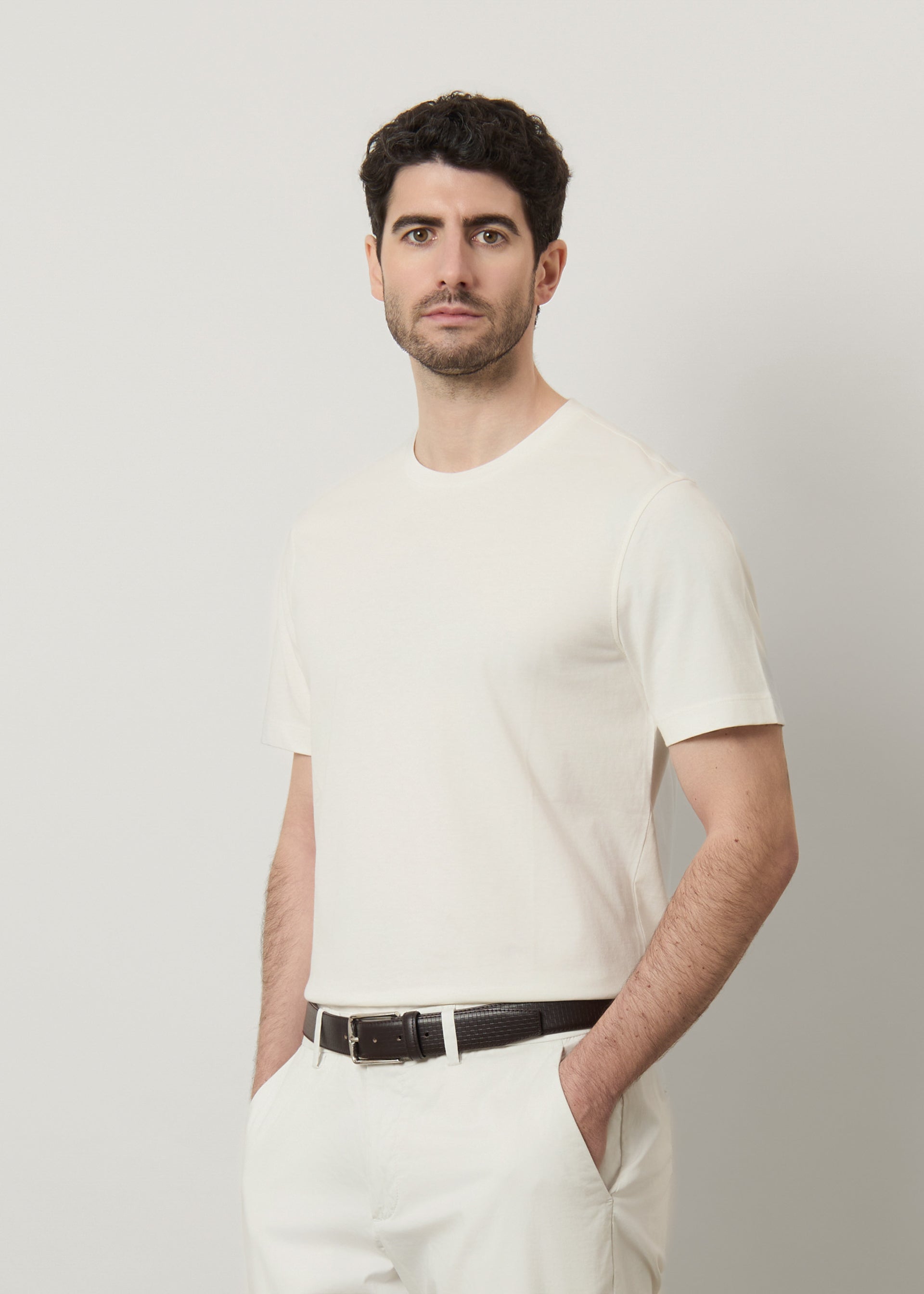 T-shirt in puro cotone