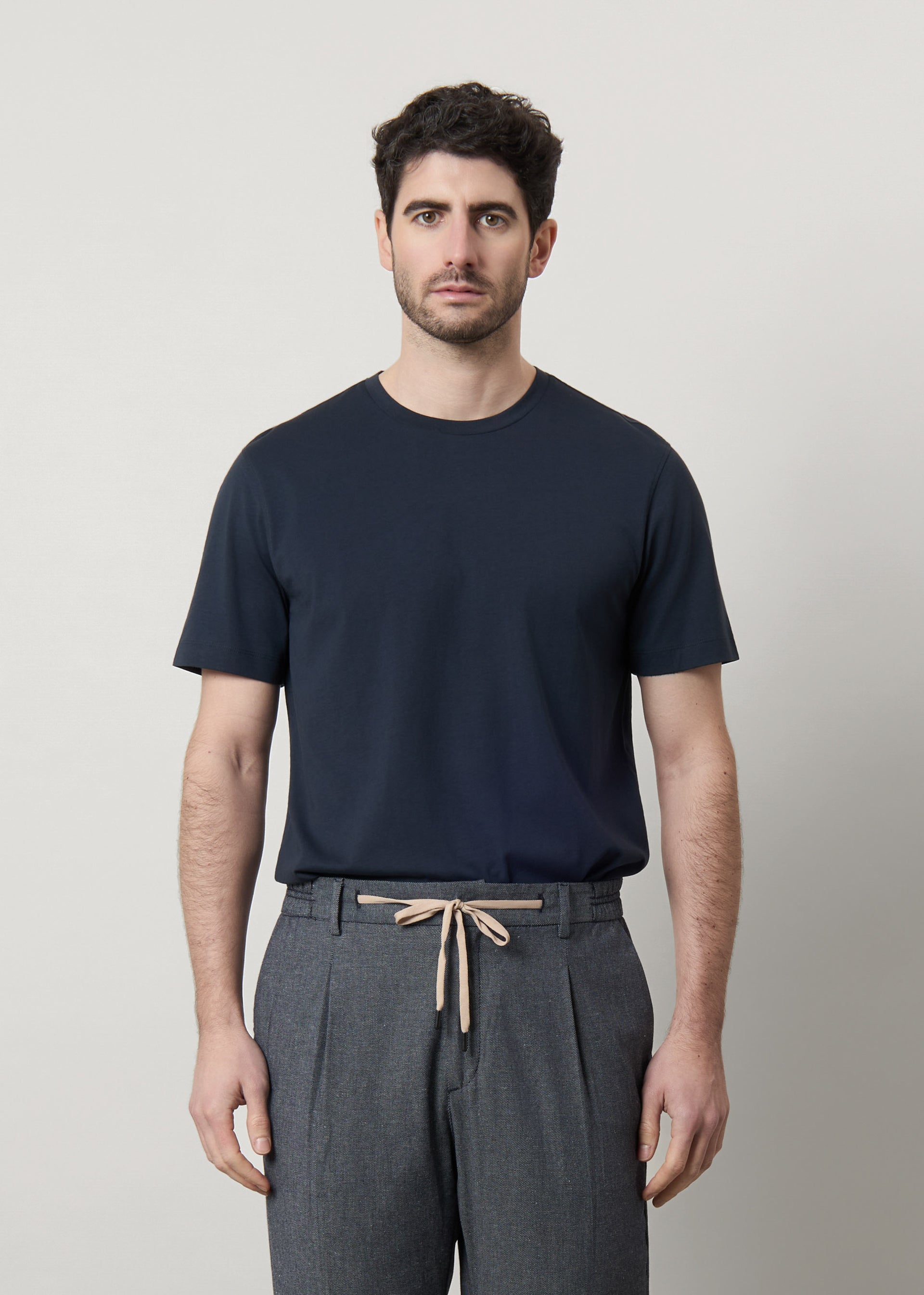 T-shirt in puro cotone