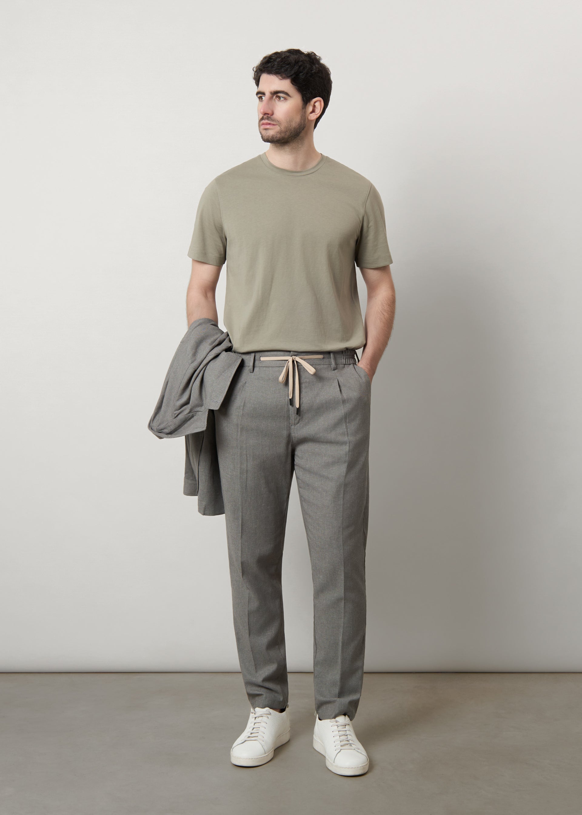 T-shirt in puro cotone