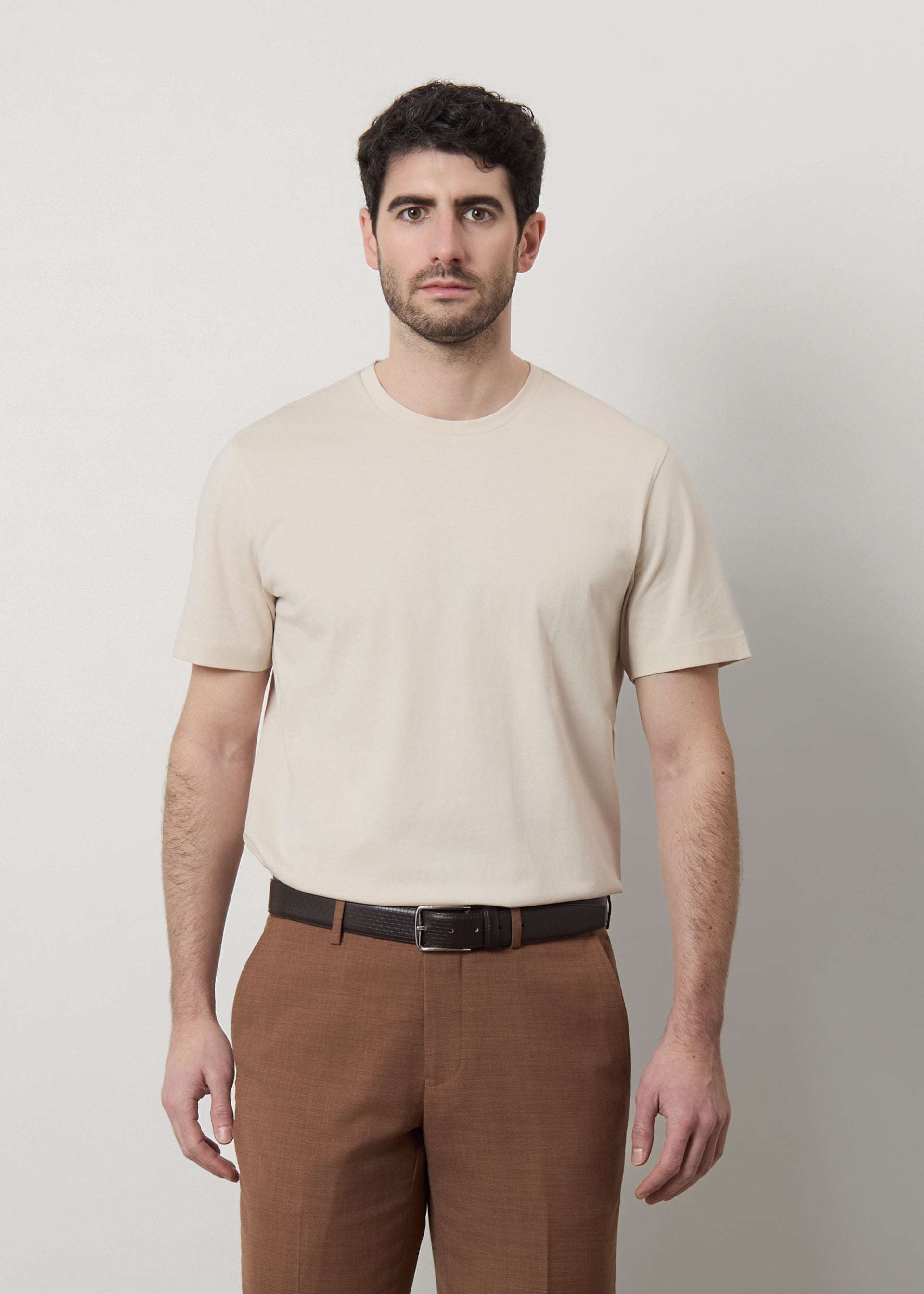 T-shirt in puro cotone