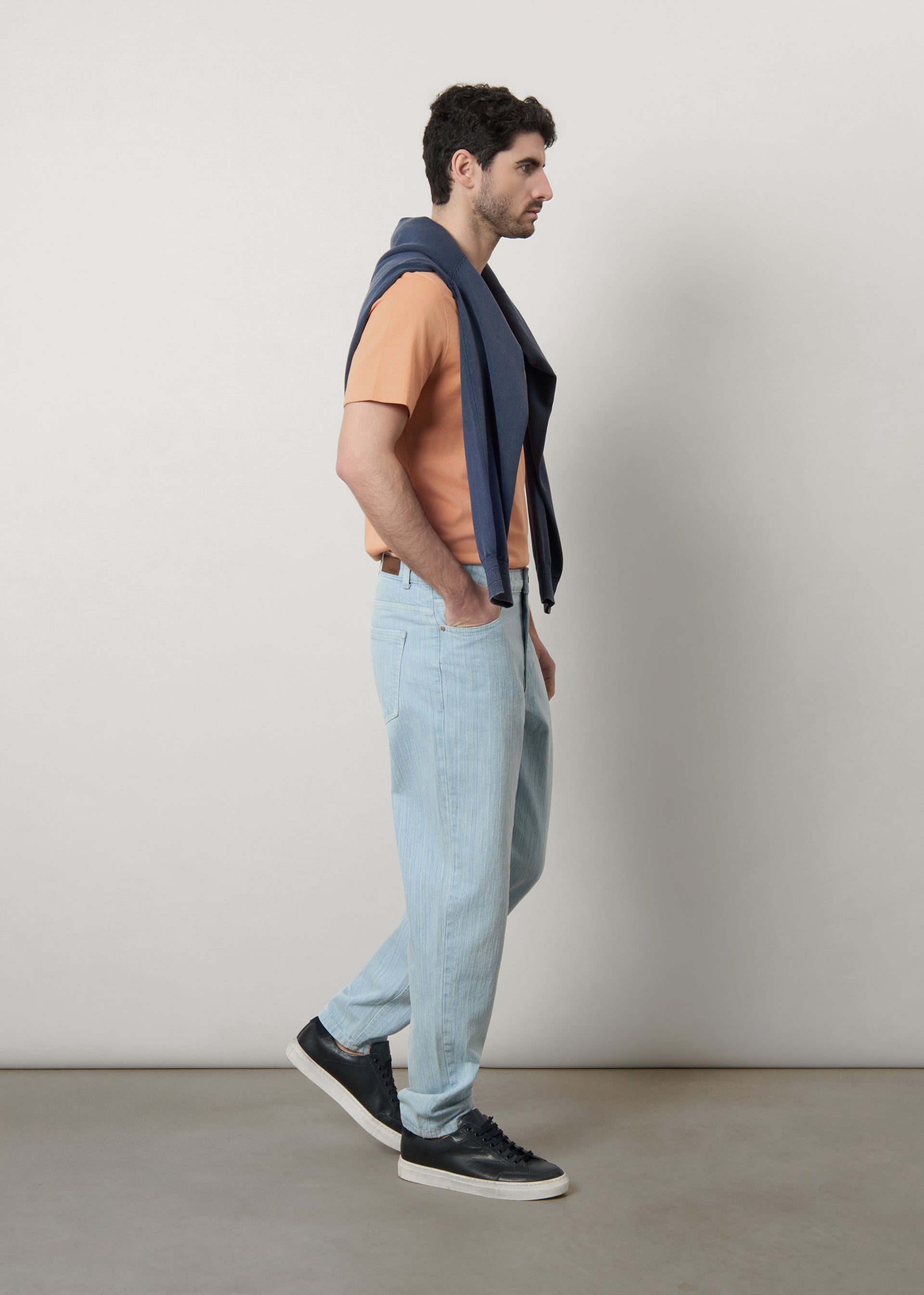 T-shirt in puro cotone