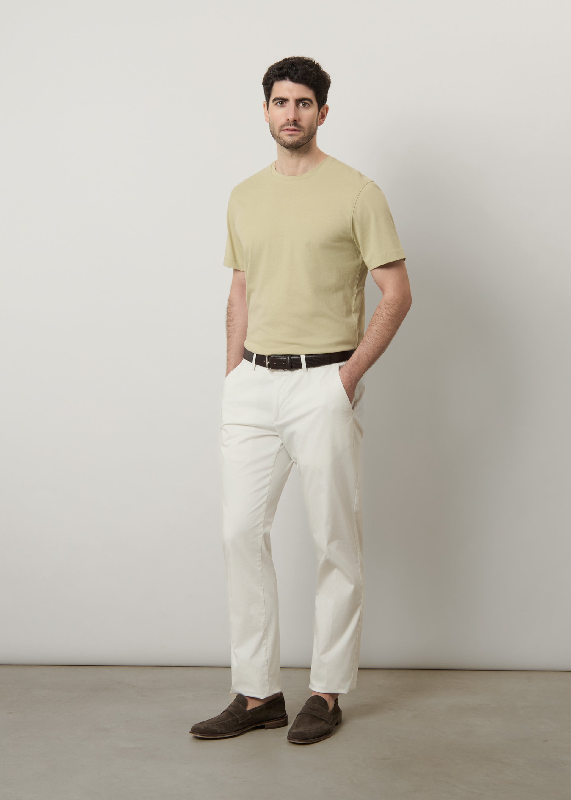 T-shirt in puro cotone