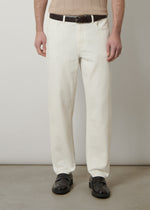 Denim relaxed fit stone wash