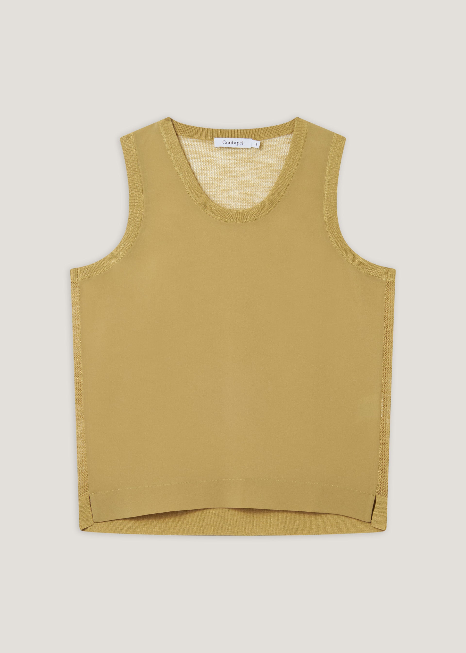 Top bimateriale