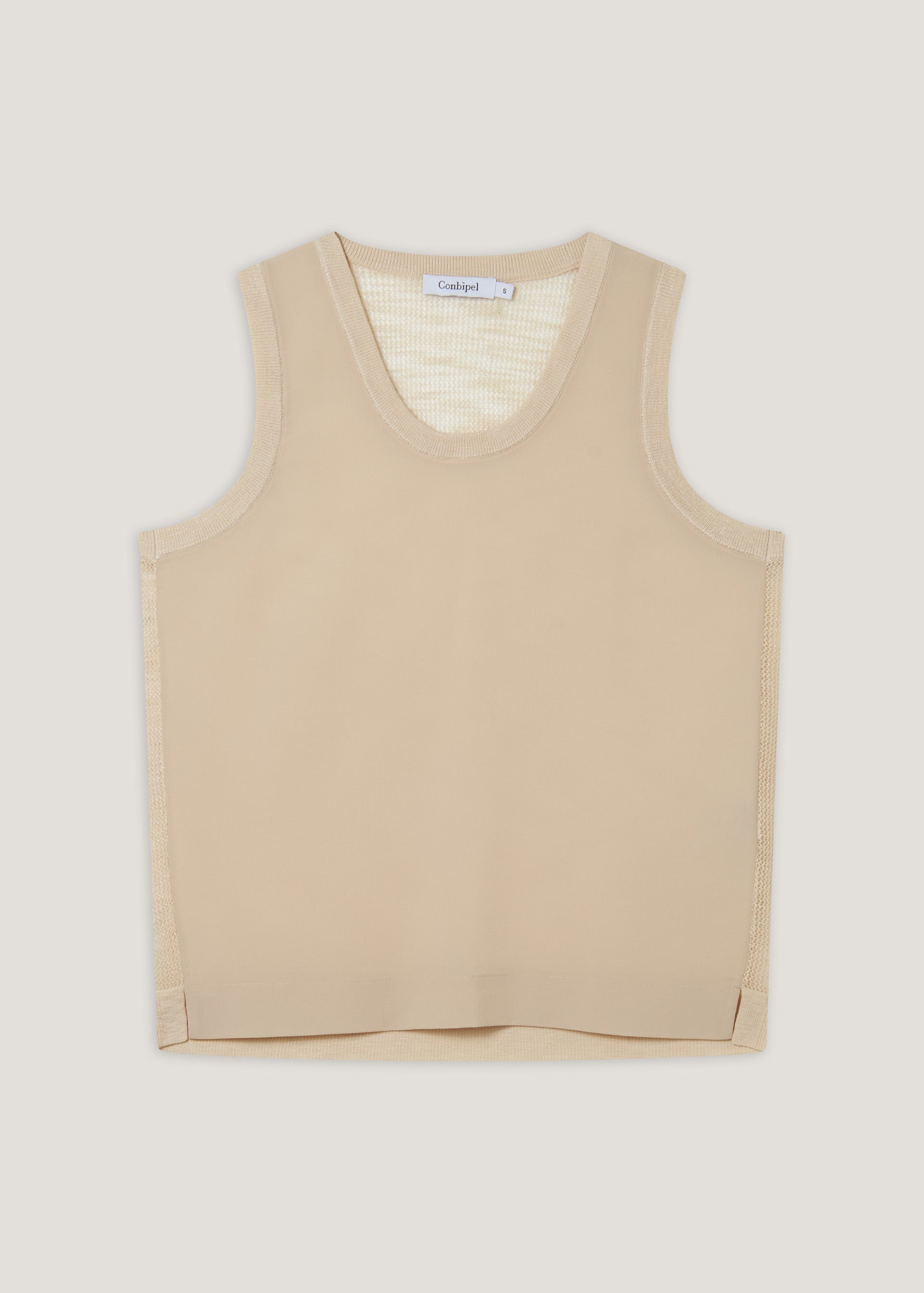 Top bimateriale