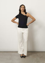 Top in maglia