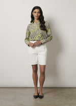 Camicia stampata