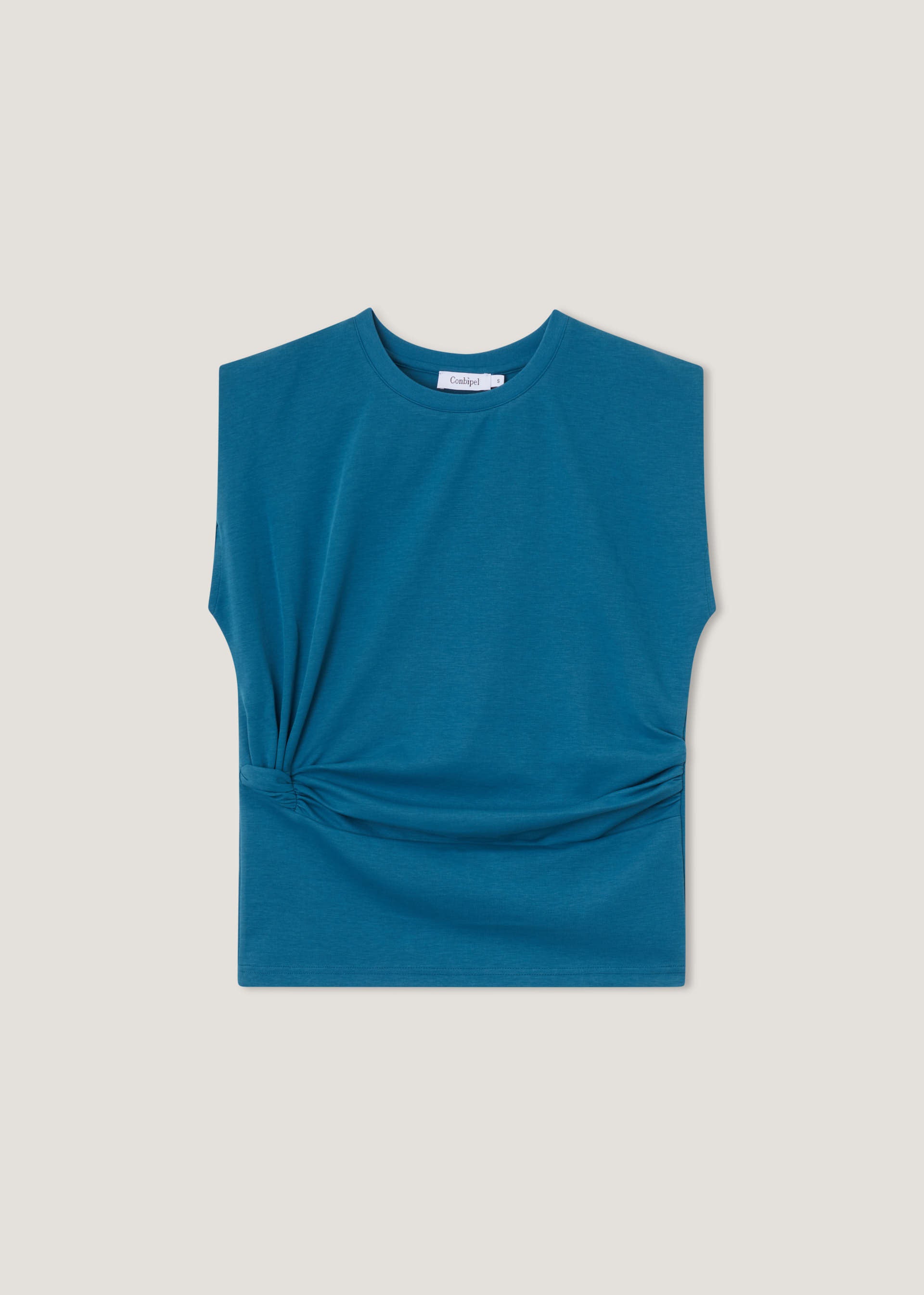 T-shirt maniche Kimono in cotone