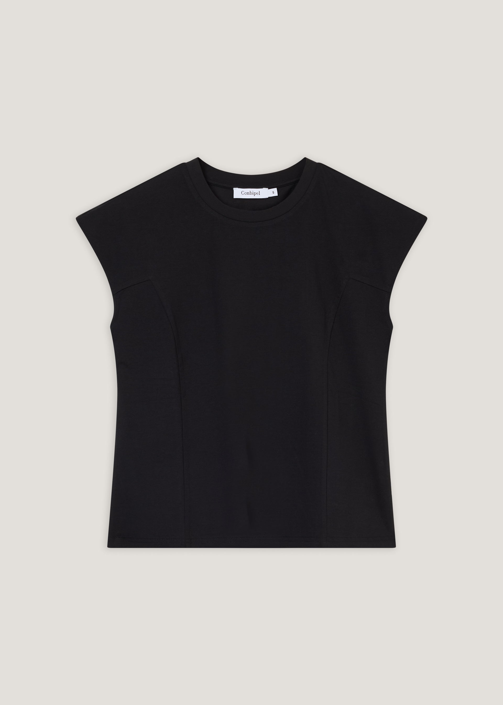T-shirt in cotone maniche kimono