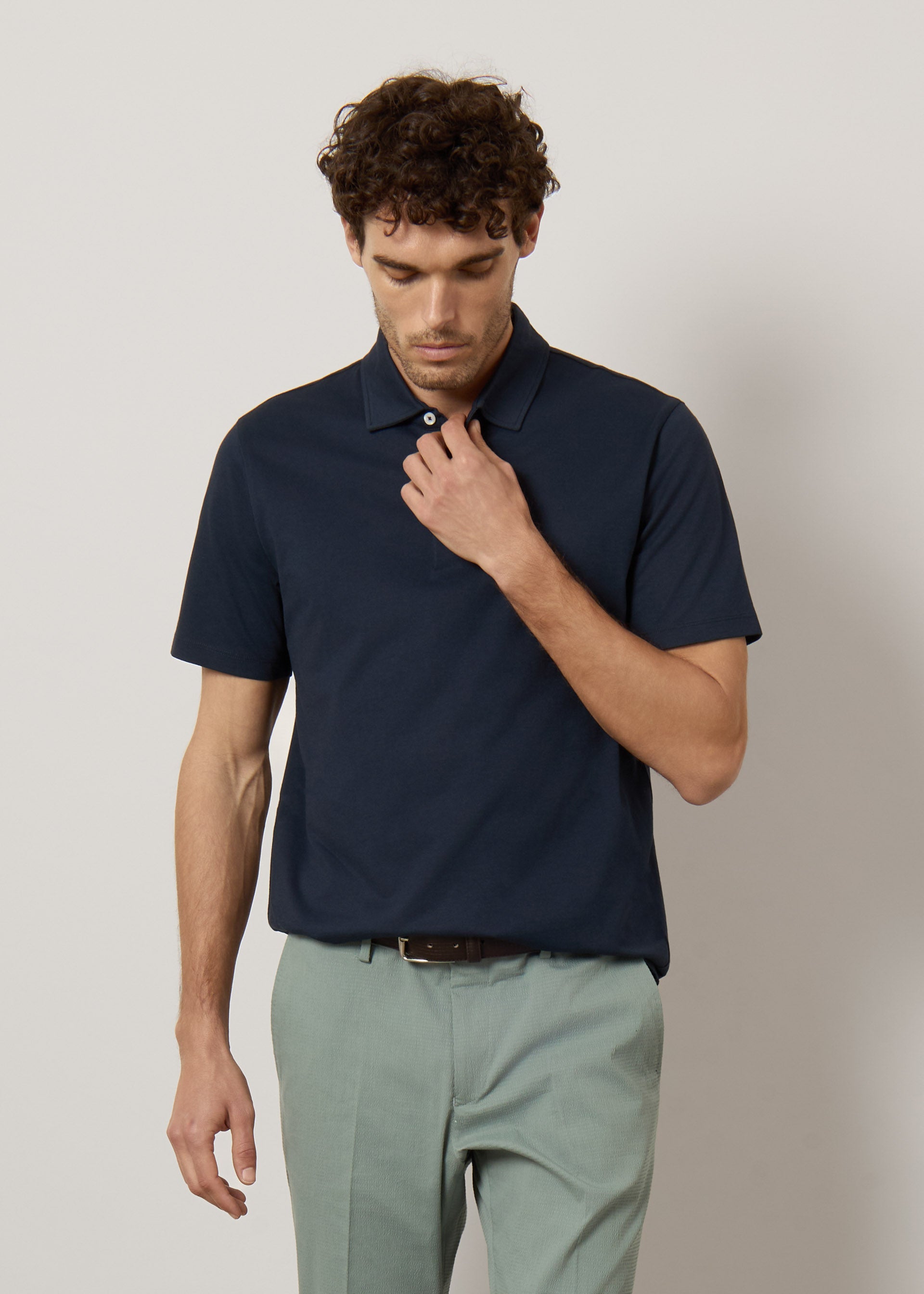 Polo premium cotton