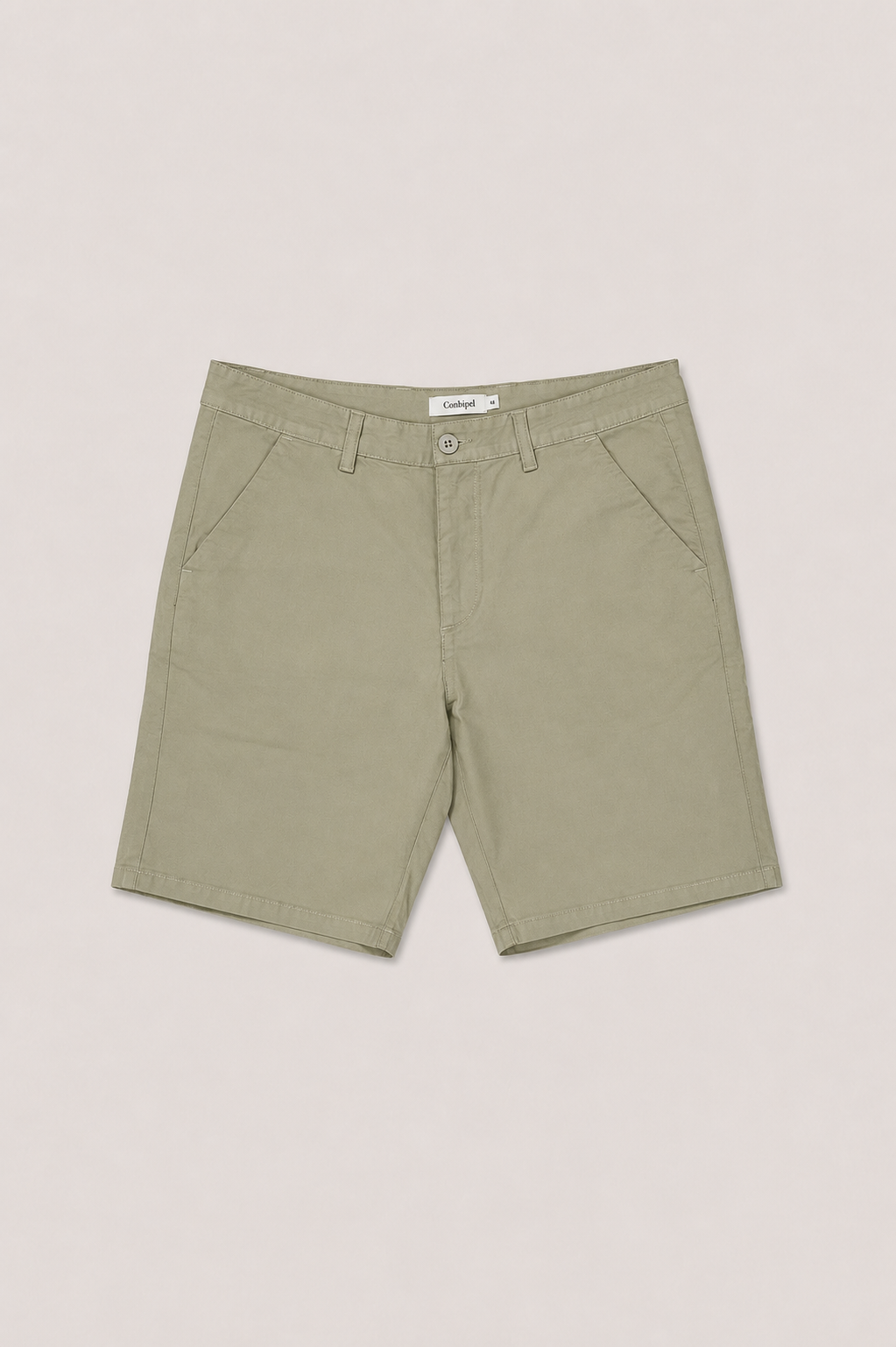 Bermuda in cotone stretch