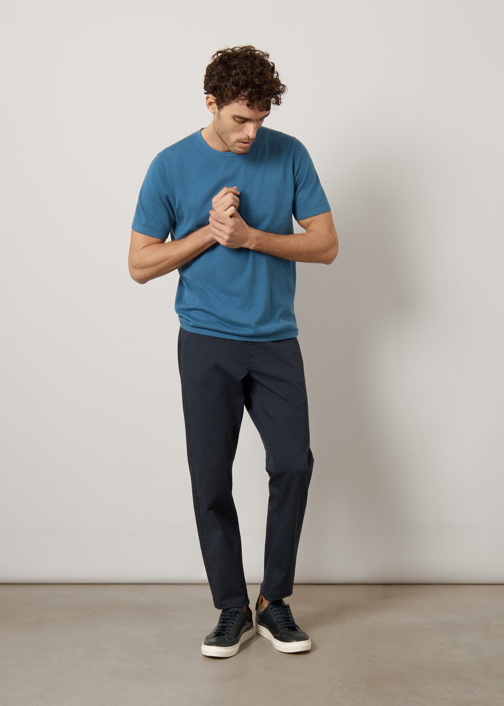 Pantaloni in cotone light