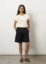 Short in puro cotone