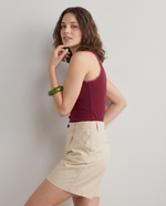 Short in puro cotone