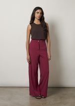 Pantaloni cargo ampi