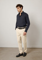 Jogger in cotone stretch
