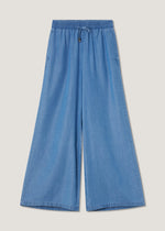 Jogger ampi denim light