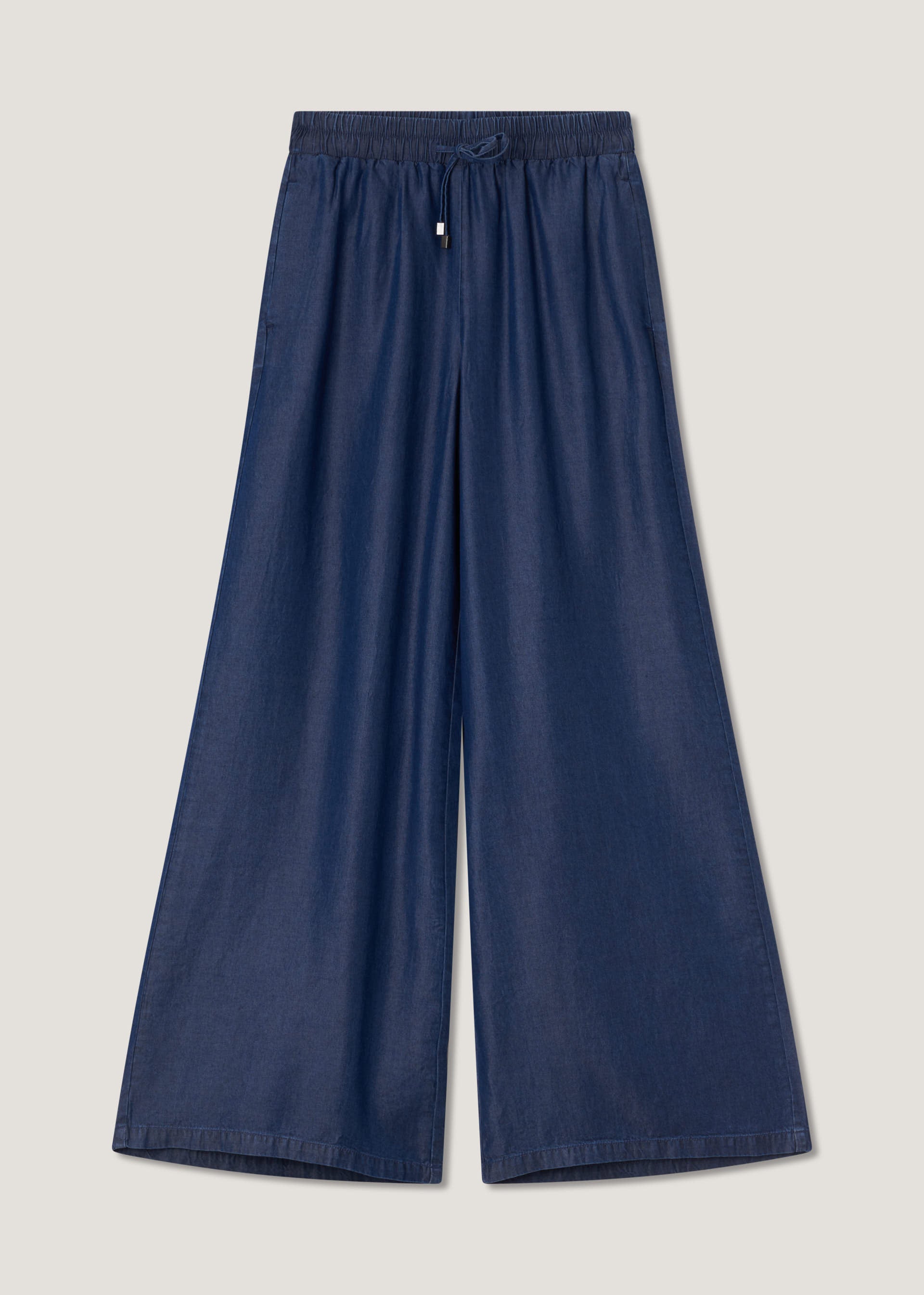 Jogger ampi denim light