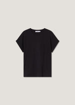 T-shirt in puro cotone con applicazione