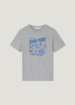 T-shirt stampata in puro cotone
