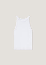Top in maglia di puro cotone
