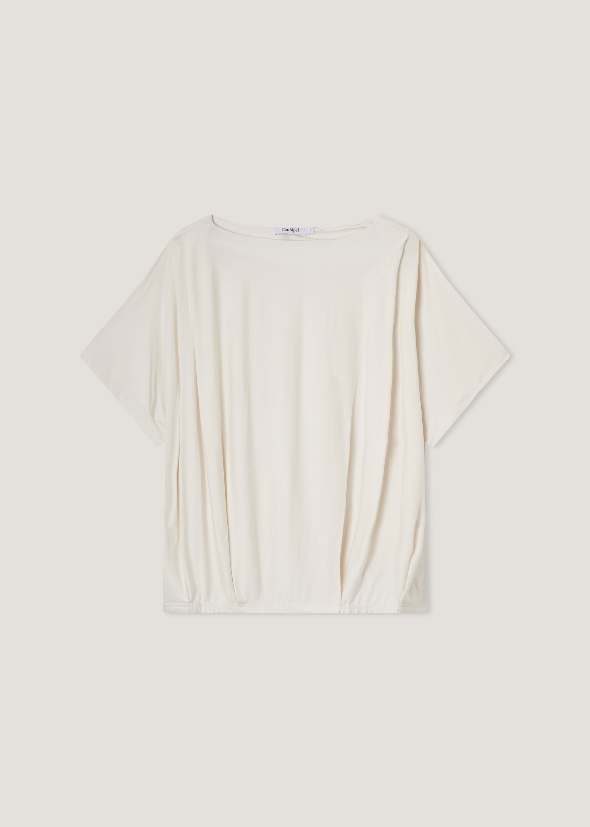 T-shirt over con pinces