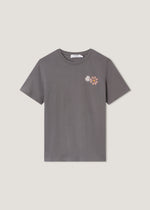 T-shirt stampata in puro cotone