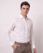 Camicia con colletto classico