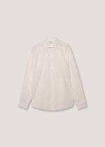 Camicia in puro cotone fil a fil